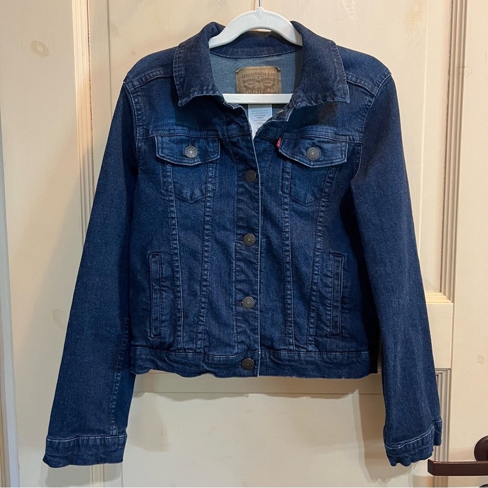 Levi’s Jean Jacket